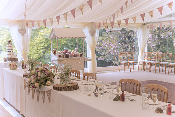 Monnow Marquees