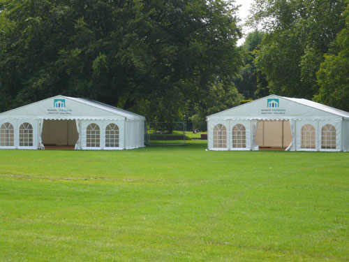 Monnow Marquees