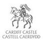 Marquees provided for trade shows and events at Cardiff Castle