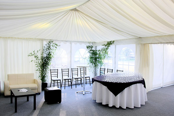 Monnow Marquees