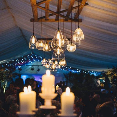 Marquees for parties and celebrations