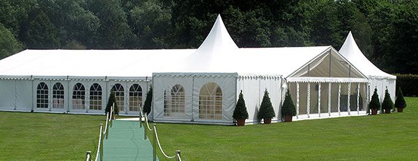 Monnow Marquees
