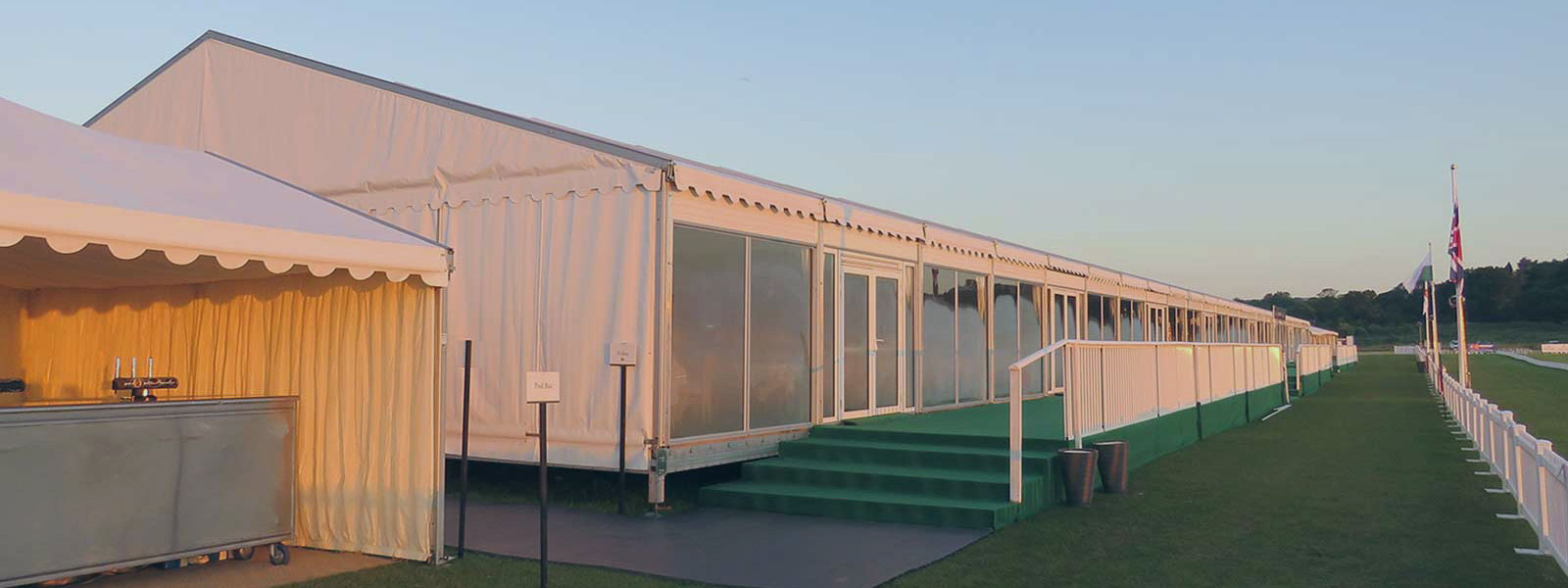 Monnow Marquees  - Monmouthshire marquee hire for corporate events