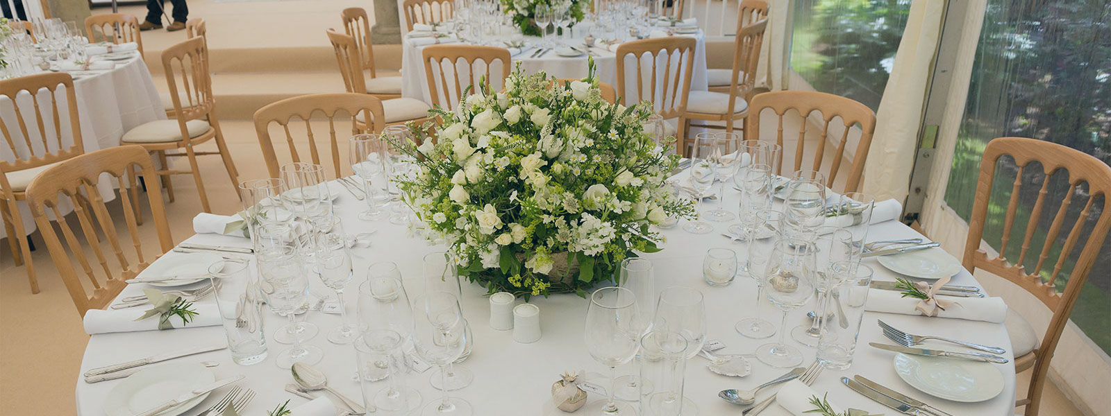 Monnow Marquees  - Monmouthshire marquee hire for weddings and civil ceremonies